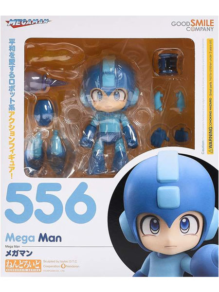 megaman 556